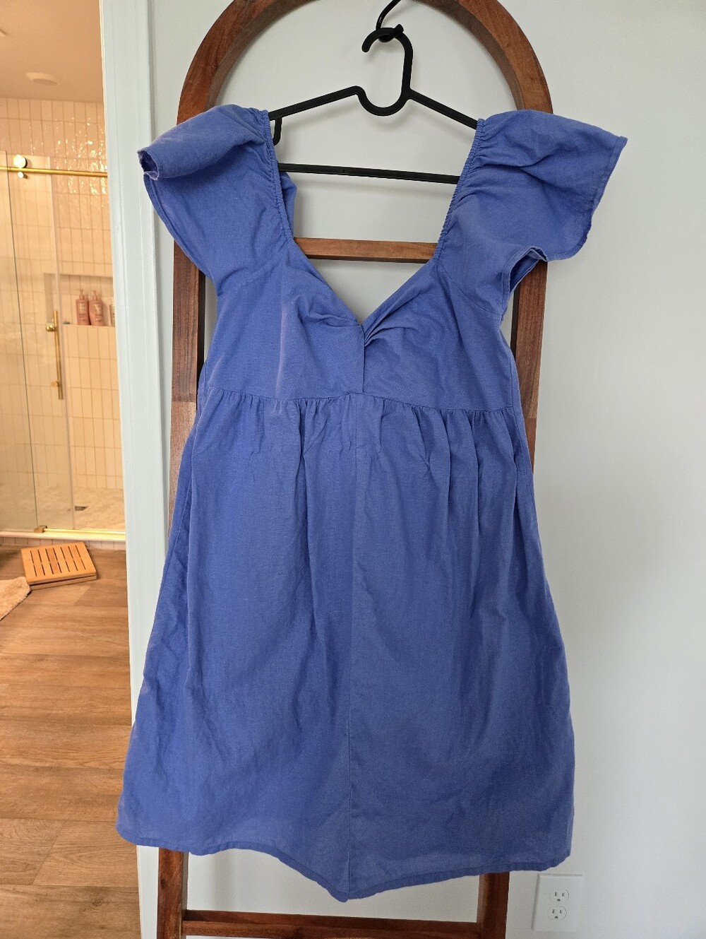 LA Relaxed Mini Dress